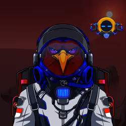 Galactic Eagle Gang 1437