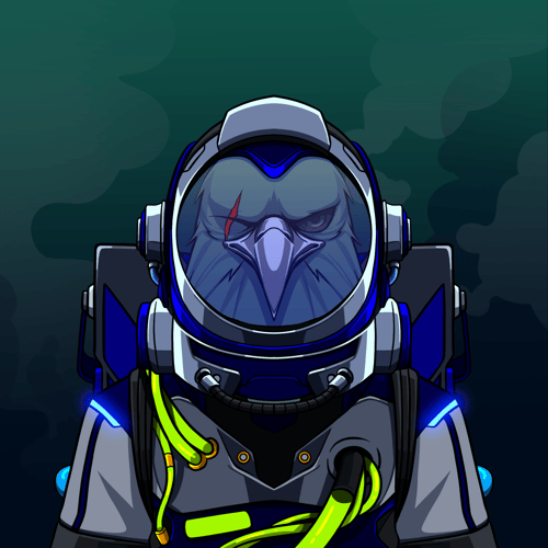 Galactic Eagle Gang 2430