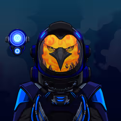 Galactic Eagle Gang 3027