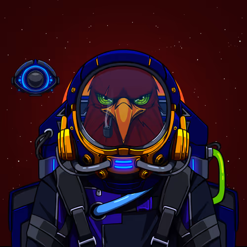 Galactic Eagle Gang 1