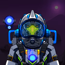 Galactic Eagle Gang 84