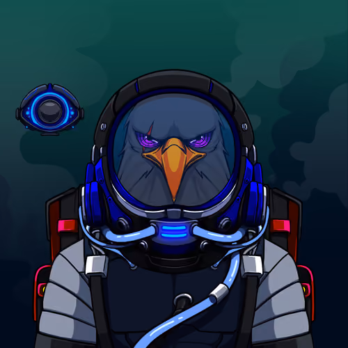 Galactic Eagle Gang 2103