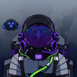 Galactic Eagle Gang 1298