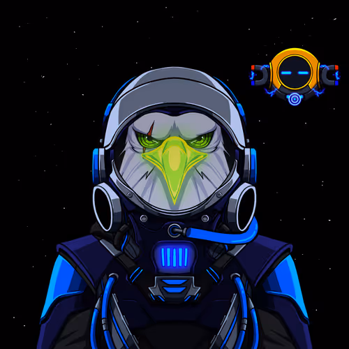 Galactic Eagle Gang 1
