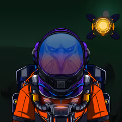 Galactic Eagle Gang 808