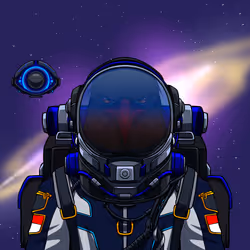 Galactic Eagle Gang 2732
