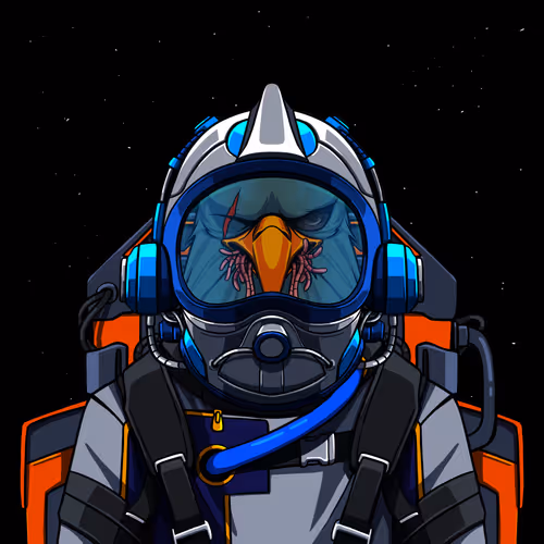 Galactic Eagle Gang 1035