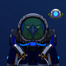 Galactic Eagle Gang 2517