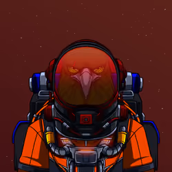 Galactic Eagle Gang 989