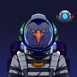Galactic Eagle Gang 2561