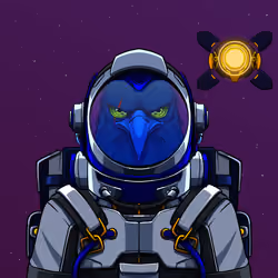 Galactic Eagle Gang 1341