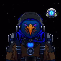 Galactic Eagle Gang 1389