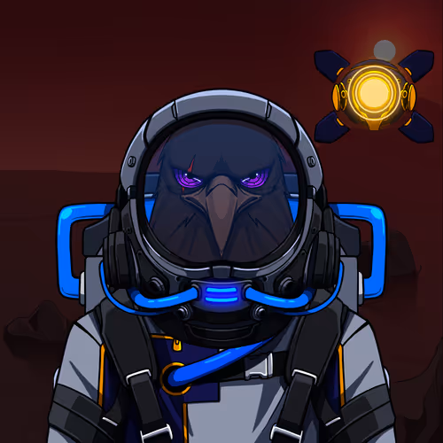 Galactic Eagle Gang 1