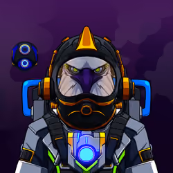 Galactic Eagle Gang 1699