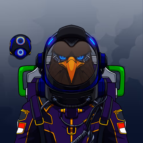 Galactic Eagle Gang 1