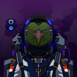 Galactic Eagle Gang 2373