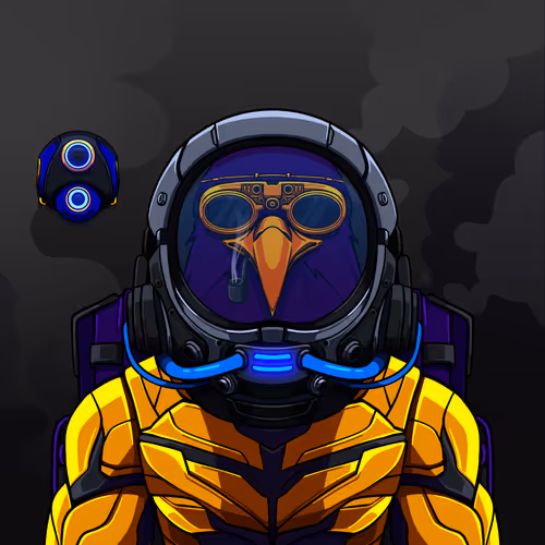 Galactic Eagle Gang 1