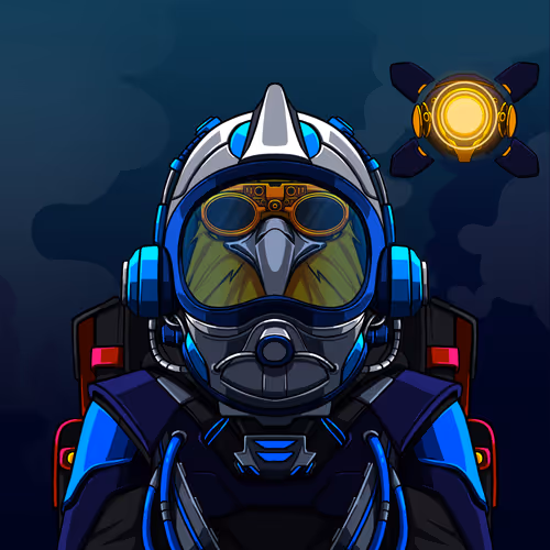 Galactic Eagle Gang 1