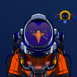 Galactic Eagle Gang 2704