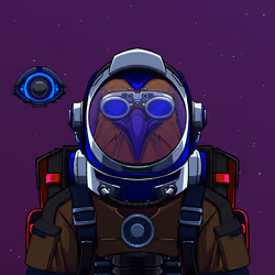 Galactic Eagle Gang 2412