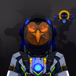 Galactic Eagle Gang 2914