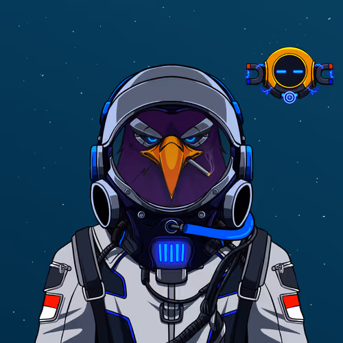 Galactic Eagle Gang 1