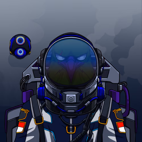 Galactic Eagle Gang 682