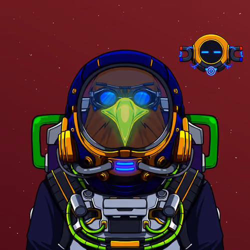 Galactic Eagle Gang 1951