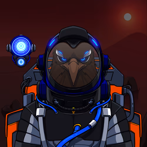 Galactic Eagle Gang 1