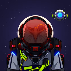 Galactic Eagle Gang 2991