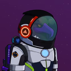 Galactic Eagle Gang 93
