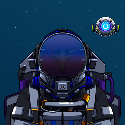 Galactic Eagle Gang 2677