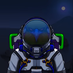 Galactic Eagle Gang 2283