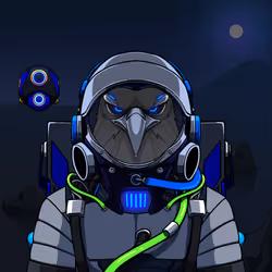 Galactic Eagle Gang 1102