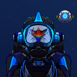 Galactic Eagle Gang 2759