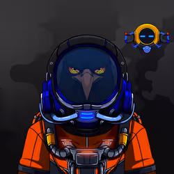 Galactic Eagle Gang 1946