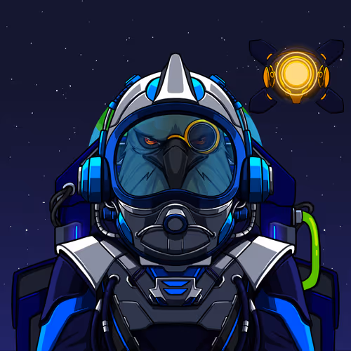 Galactic Eagle Gang 3011