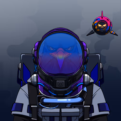 Galactic Eagle Gang 1635