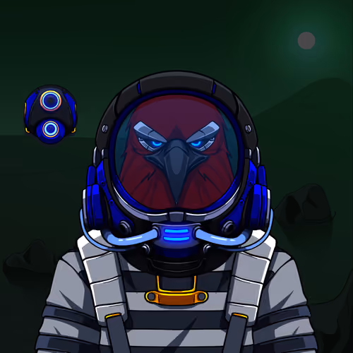 Galactic Eagle Gang 2370