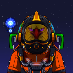 Galactic Eagle Gang 1579