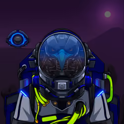 Galactic Eagle Gang 1172