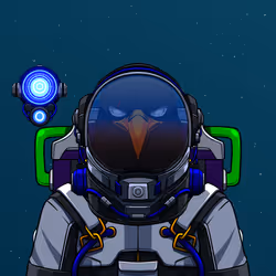 Galactic Eagle Gang 1671