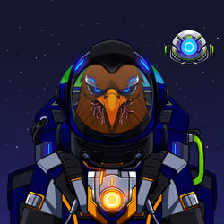 Galactic Eagle Gang 533