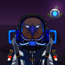 Galactic Eagle Gang 1634