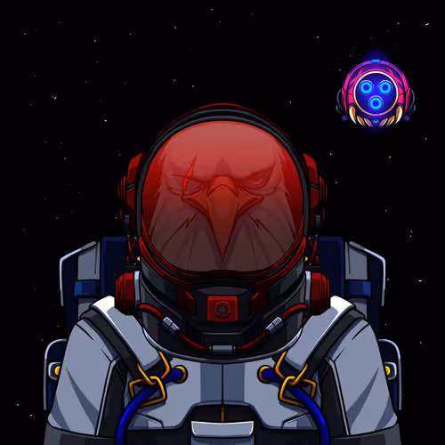 Galactic Eagle Gang 1