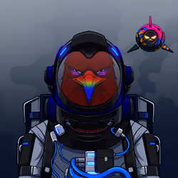 Galactic Eagle Gang 1063