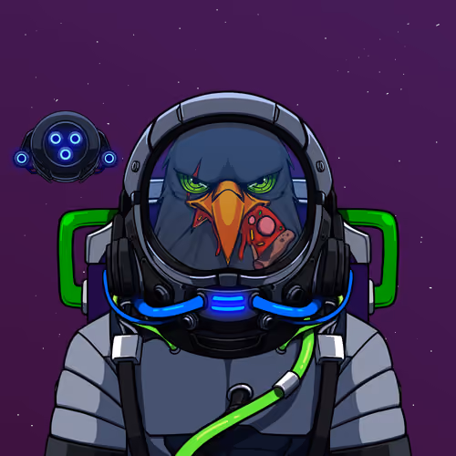 Galactic Eagle Gang 568