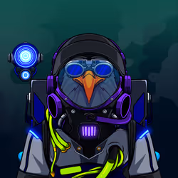 Galactic Eagle Gang 788