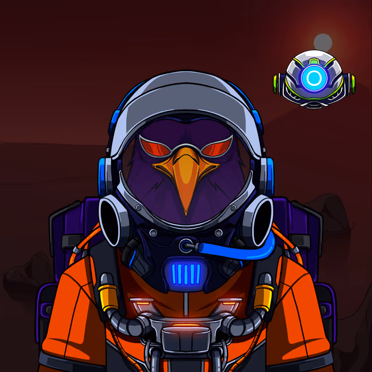 Galactic Eagle Gang 777