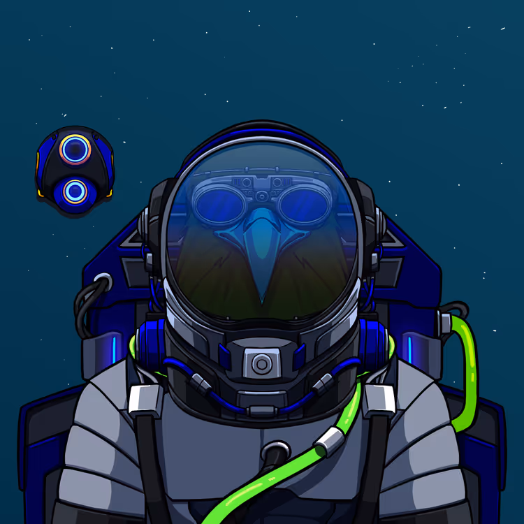 Galactic Eagle Gang 2661